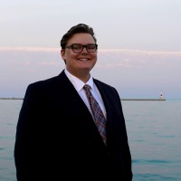 Charles Vincent George Architects Employee Samuel Larsen's profile photo