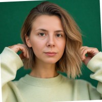 Kiwitaxi.com Employee Anastasia Nikolaeva's profile photo