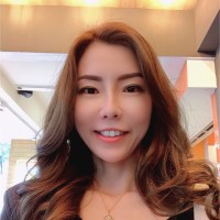 Hancock Whitney Employee Alice Yang's profile photo