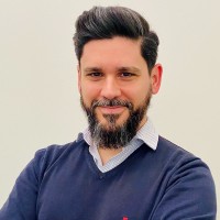 Saber Interactive Porto Employee Pedro Oliveira's profile photo