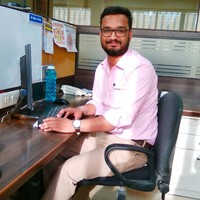 Auto Mech (India) Pvt. Ltd. Employee Jayesh Dharpawar's profile photo