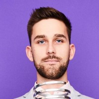 CaterCow Employee Nate Mortensen's profile photo