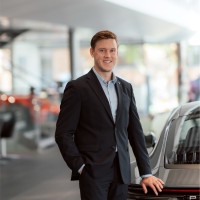 Porsche Center Danderyd Employee Emil Fabricius's profile photo