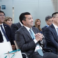 Heydar Aliyev Foundation Employee Rustam Ibrahimov's profile photo