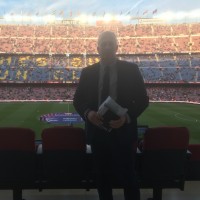 Liverpool Football Club Employee Mike Crompton's profile photo