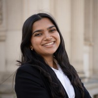 Code For Good Berkeley Employee Yusrah Khan's profile photo