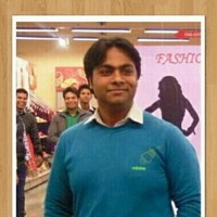 V-Mart Retail Ltd. Employee Nasir Sultan's profile photo