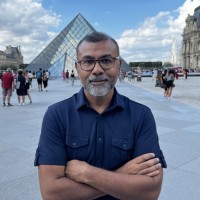 Frontier Co-op Employee Ravin Donald's profile photo