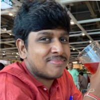Novastrid Employee Arjith Natarajan's profile photo