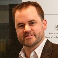 Department of Transport and Planning Employee Chris Loader's profile photo