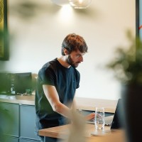 MadeByShape Employee Tom Pickering's profile photo