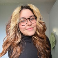 Texas A&M Institute of Data Science Employee Brittany Garcia-Pi's profile photo
