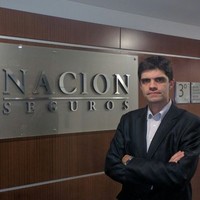 Nación Seguros S.A. Employee Martín Perla's profile photo