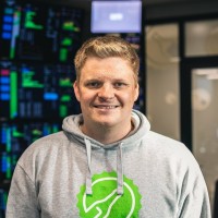 flaschenpost SE Employee Niklas Hoffmann's profile photo