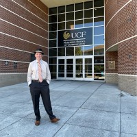 University of Central Florida Employee Eric Adelson's profile photo
