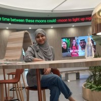 Khaleej Times Employee Uzma Shaikh's profile photo