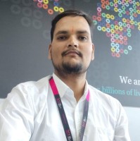 Tata Consultancy Services Employee Prabhash Mishra's profile photo
