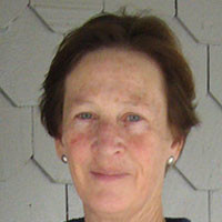 Texas Library Association Employee Mary Emerson's profile photo