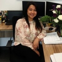 BET99 Employee Glaiza Hermogenes's profile photo