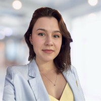StellarTech Employee Oleksandra Hritsaienko's profile photo