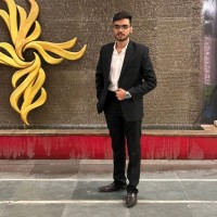 Mercurius & Associates LLP (AJSH & Co LLP) Employee Ankit Arora's profile photo