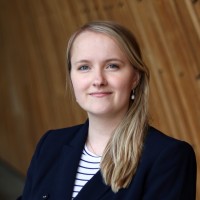 Mission Control Employee Julia Enns's profile photo