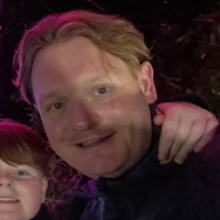 Dyson Employee Simon Blackman's profile photo