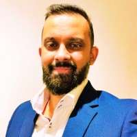 Mencap Employee Farzan Sarwar's profile photo