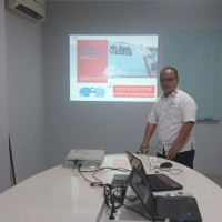 Bank Victoria Employee Erik Pradityo's profile photo