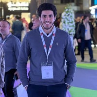 BuduCloud Employee Shady al Najjar's profile photo