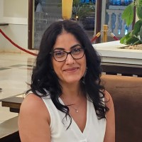 Geoscience Services Employee Salima Aheer's profile photo