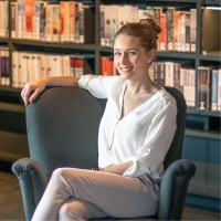 INTK Employee Elisa Ahovuori-Motta's profile photo