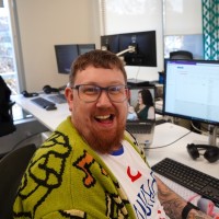 Simplifi Employee Jamie Callawick's profile photo