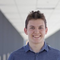Apple Employee Thomas Chandler's profile photo