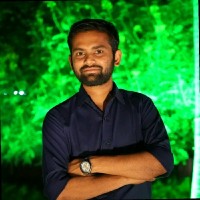 Binary Geckos Employee Ravi Nimavat's profile photo