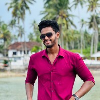 Flydining Employee Hamrish Raj's profile photo