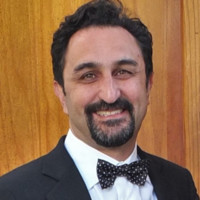 Mangan Inc. Employee Amin Solehjou's profile photo