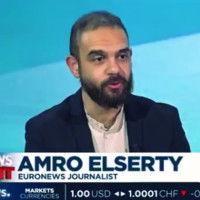 Euronews Employee Amro Elserty's profile photo