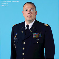 US Army Employee Timothy Nott's profile photo