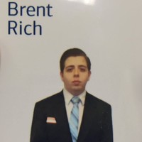Bank of America Employee Brent Rich's profile photo