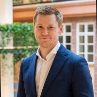 Ants Tech Recruiters Employee Samuel Fredriksson's profile photo