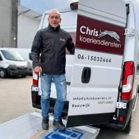 Zelfstandige Employee Chris Blom's profile photo