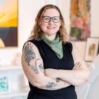 Credit One Stadium Employee Nicole Labrecque's profile photo