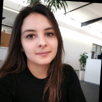 SLASH Consulting Employee Senda Amor's profile photo
