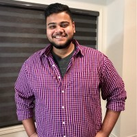 USF Computer Science and Engineering Employee Akash Singh's profile photo