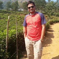 North Bihar Power Distribution Co. Ltd. Employee Himanshu Gupta's profile photo