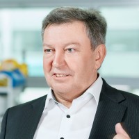 DREEBIT GmbH Employee Frank Grossmann's profile photo