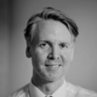 CTR I/S Employee Johan Gram's profile photo