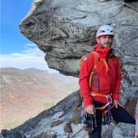 Fox Mountain Guides and Climbing School Employee Forrest Stavish's profile photo