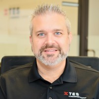 TES, a Congruex Company Employee James Justice's profile photo